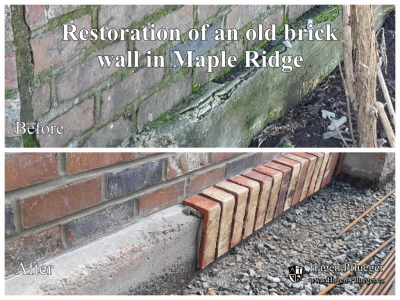 Maple Ridge brick